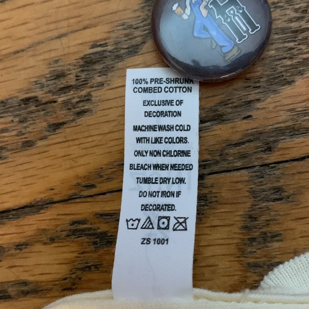 NWOT Disney Pixar Soul Tee - Picture 4 of 4